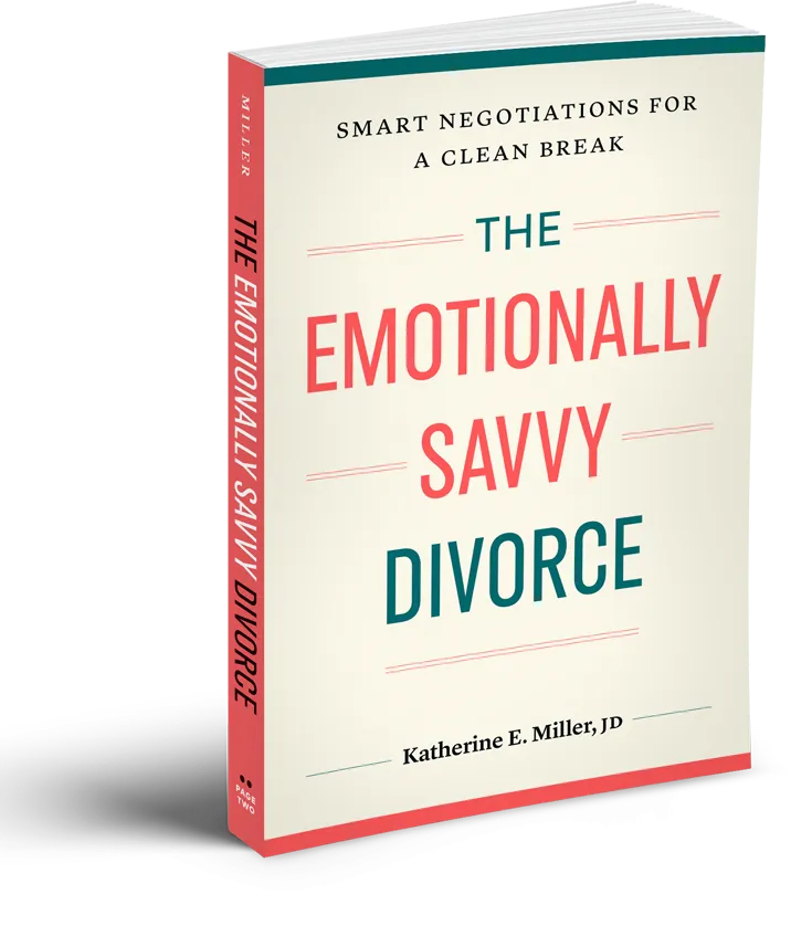 The Emotionally Savvy Divorce